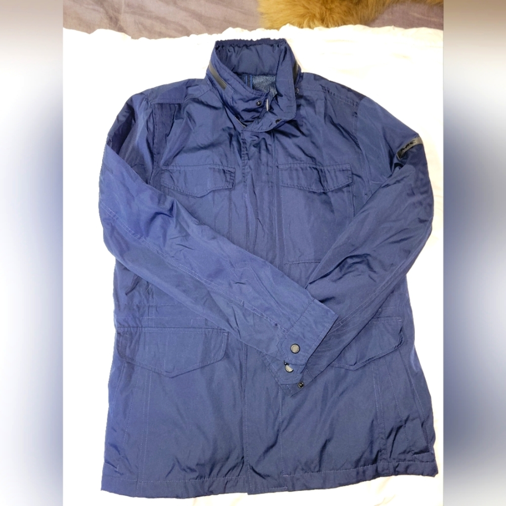 Michael Kors Lightweight Jacket w/hood